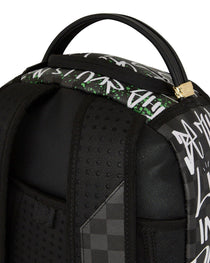 Sac à dos - SPRAY POETRY NEW VERSION DLXV BACKPACK - SPRAYGROUND-Magna-Carta