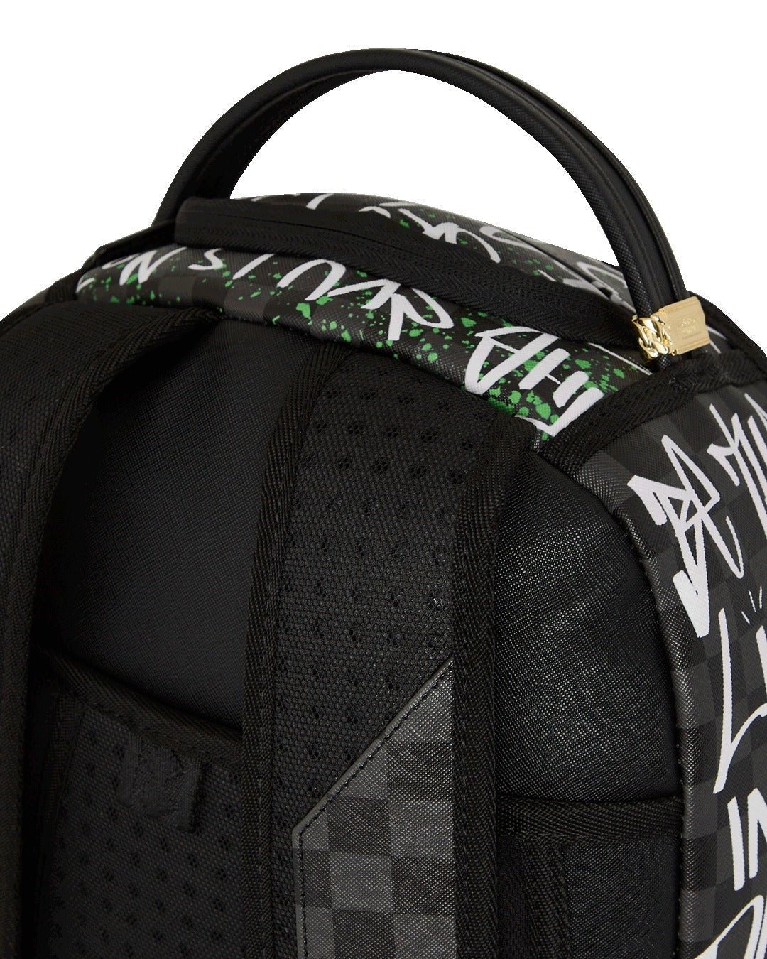 Sac à dos - SPRAY POETRY NEW VERSION DLXV BACKPACK - SPRAYGROUND-Magna-Carta