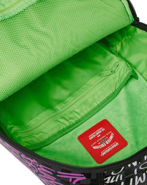 Sac à dos - SPRAY POETRY NEW VERSION DLXV BACKPACK - SPRAYGROUND-Magna-Carta