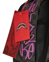 Sac à dos - SPRAY POETRY NEW VERSION DLXV BACKPACK - SPRAYGROUND-Magna-Carta