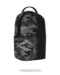 Sac à dos - SPRAY SPLIT NIGHT CAMO DLXSV BACKPACK - SPRAYGROUND-Magna-Carta