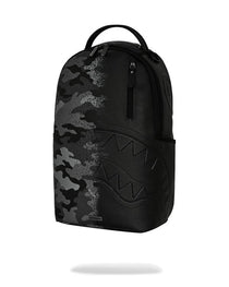 Sac à dos - SPRAY SPLIT NIGHT CAMO DLXSV BACKPACK - SPRAYGROUND-Magna-Carta