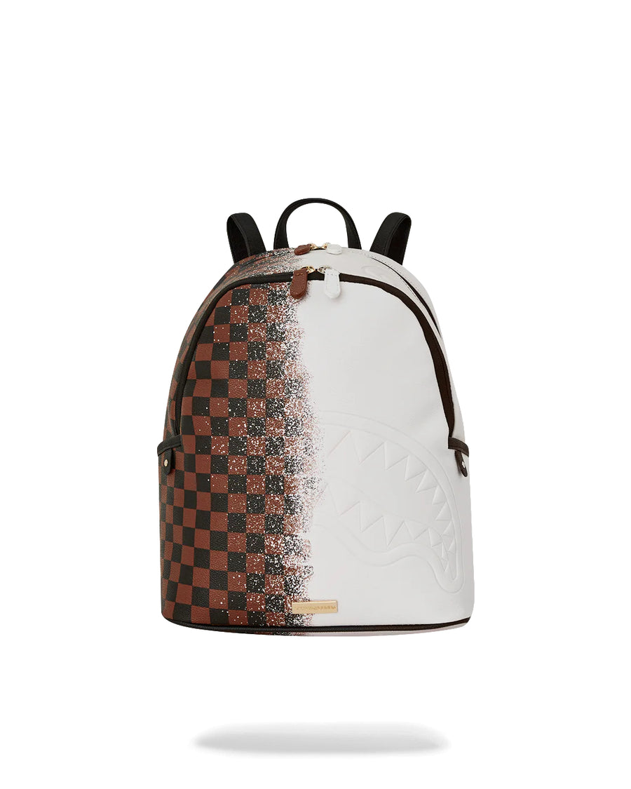 Sac à dos - SPRAY SPLIT SAVAGE BACKPACK - SPRAYGROUND-Magna-Carta Main image