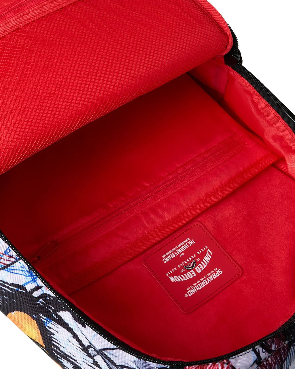 Sac à dos - SPRAYGROUND METAL LOGO DOODLE BACKPACK - SPRAYGROUND-Magna-Carta