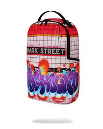 Sac à dos - SUBWAY TAG DLXSR BACKPACK - SPRAYGROUND-Magna-Carta