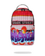 Sac à dos - SUBWAY TAG DLXSR BACKPACK - SPRAYGROUND-Magna-Carta