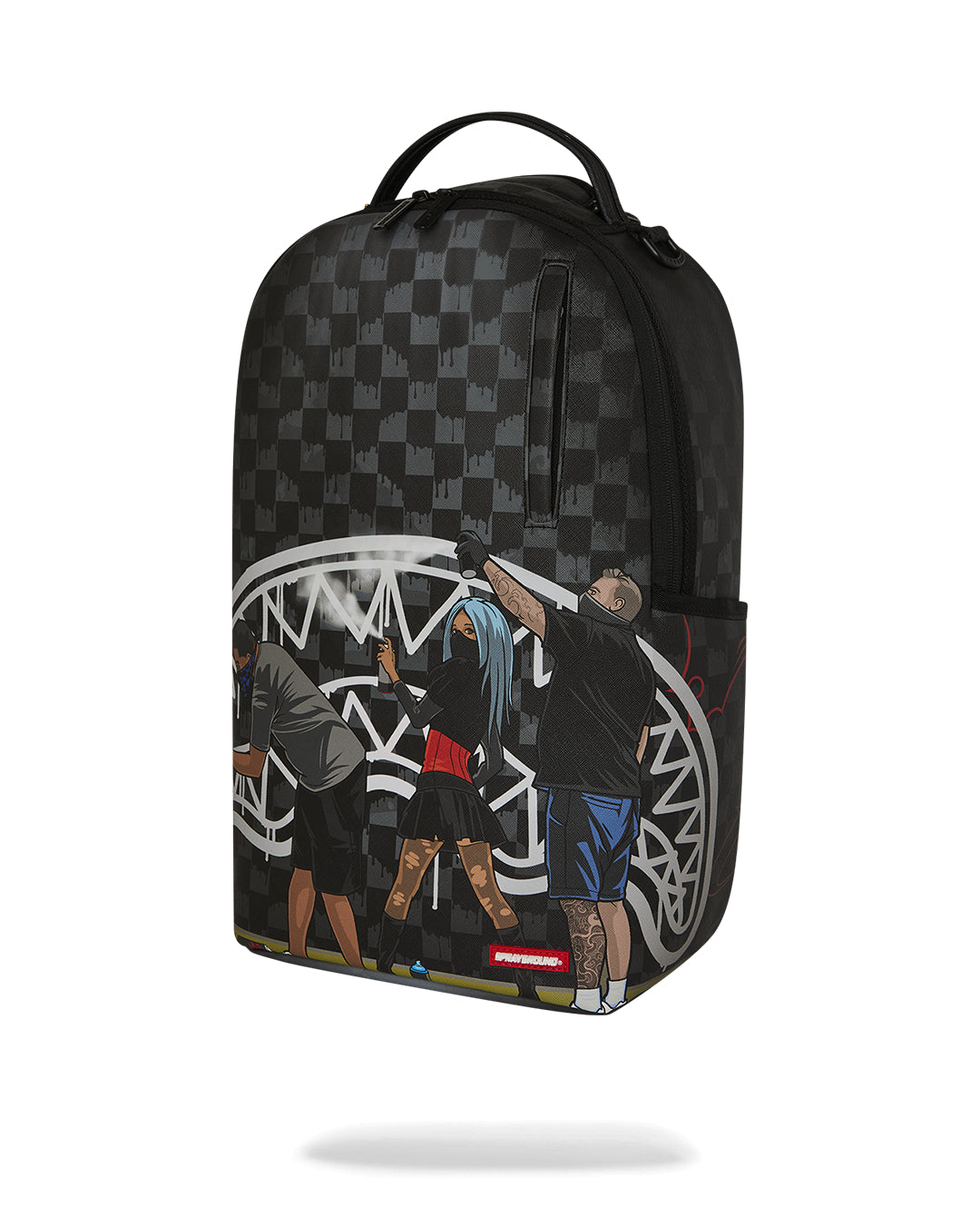 Sac à dos – SUBWAY VANDALS DLXSV – SPRAYGROUND-Magna-Carta