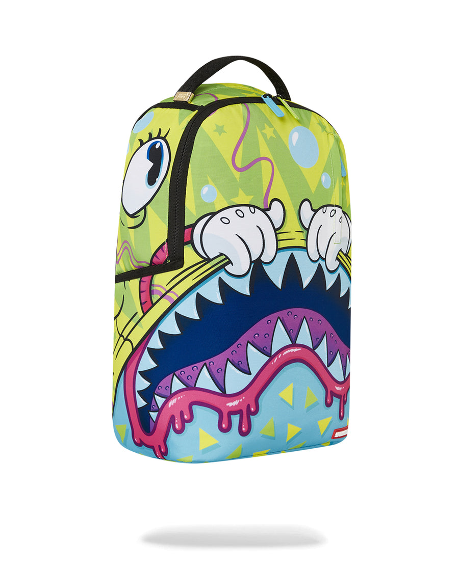 Sac à dos - SUPER DUPER WEIRD DLXSR BACKPACK - SPRAYGROUND Secondary image