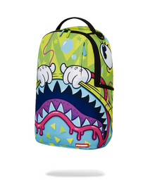 Sac à dos - SUPER DUPER WEIRD DLXSR BACKPACK - SPRAYGROUND-Magna-Carta