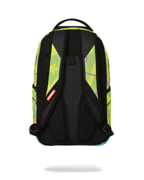 Sac à dos - SUPER DUPER WEIRD DLXSR BACKPACK - SPRAYGROUND-Magna-Carta