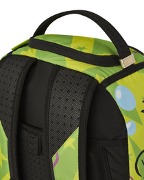 Sac à dos - SUPER DUPER WEIRD DLXSR BACKPACK - SPRAYGROUND-Magna-Carta