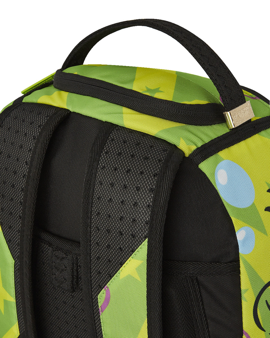 Sac à dos - SUPER DUPER WEIRD DLXSR BACKPACK - SPRAYGROUND-Magna-Carta