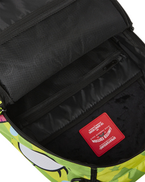 Sac à dos - SUPER DUPER WEIRD DLXSR BACKPACK - SPRAYGROUND-Magna-Carta
