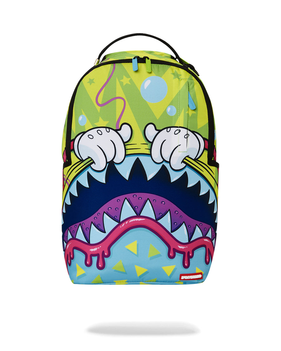 Sac à dos - SUPER DUPER WEIRD DLXSR BACKPACK - SPRAYGROUND-Magna-Carta