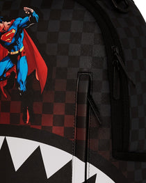 Sac à dos - SUPERMAN LASER BACKPACK - SPRAYGROUND-Magna-Carta