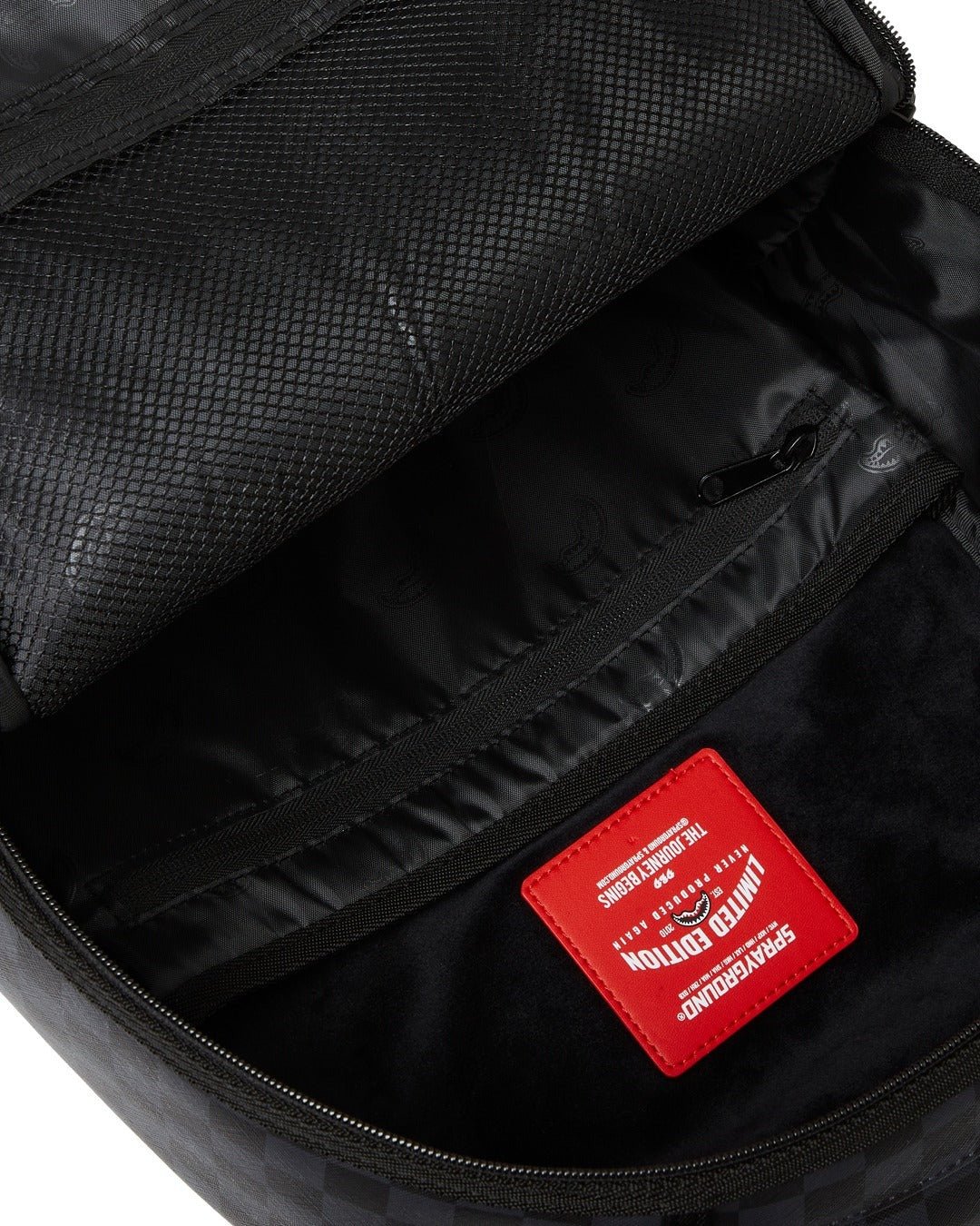 Sac à dos - SUPERMAN LASER BACKPACK - SPRAYGROUND-Magna-Carta