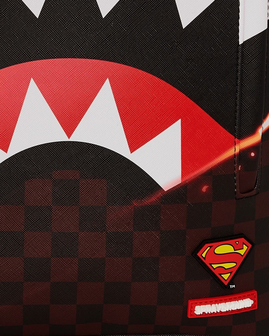 Sac à dos - SUPERMAN LASER BACKPACK - SPRAYGROUND-Magna-Carta