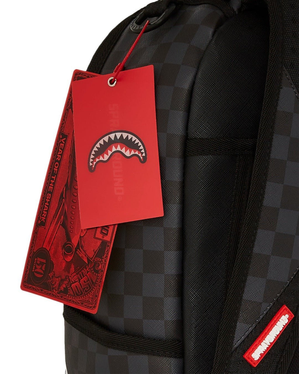 Sac à dos - SUPERMAN LASER BACKPACK - SPRAYGROUND-Magna-Carta