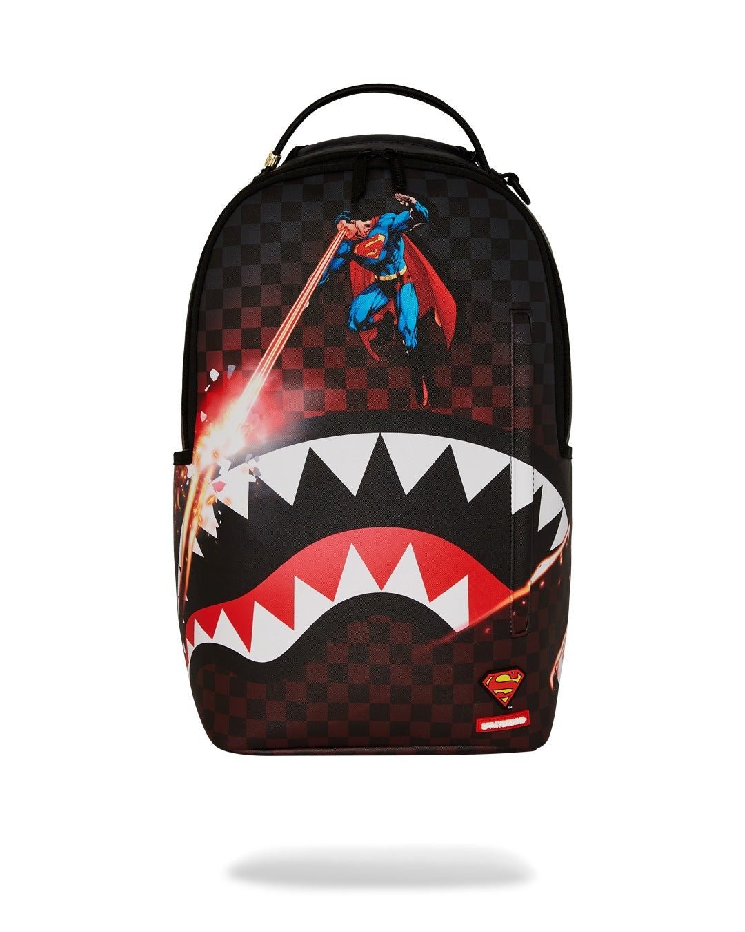 Sac à dos - SUPERMAN LASER BACKPACK - SPRAYGROUND-Magna-Carta Main image