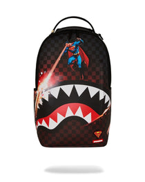 Sac à dos - SUPERMAN LASER BACKPACK - SPRAYGROUND-Magna-Carta