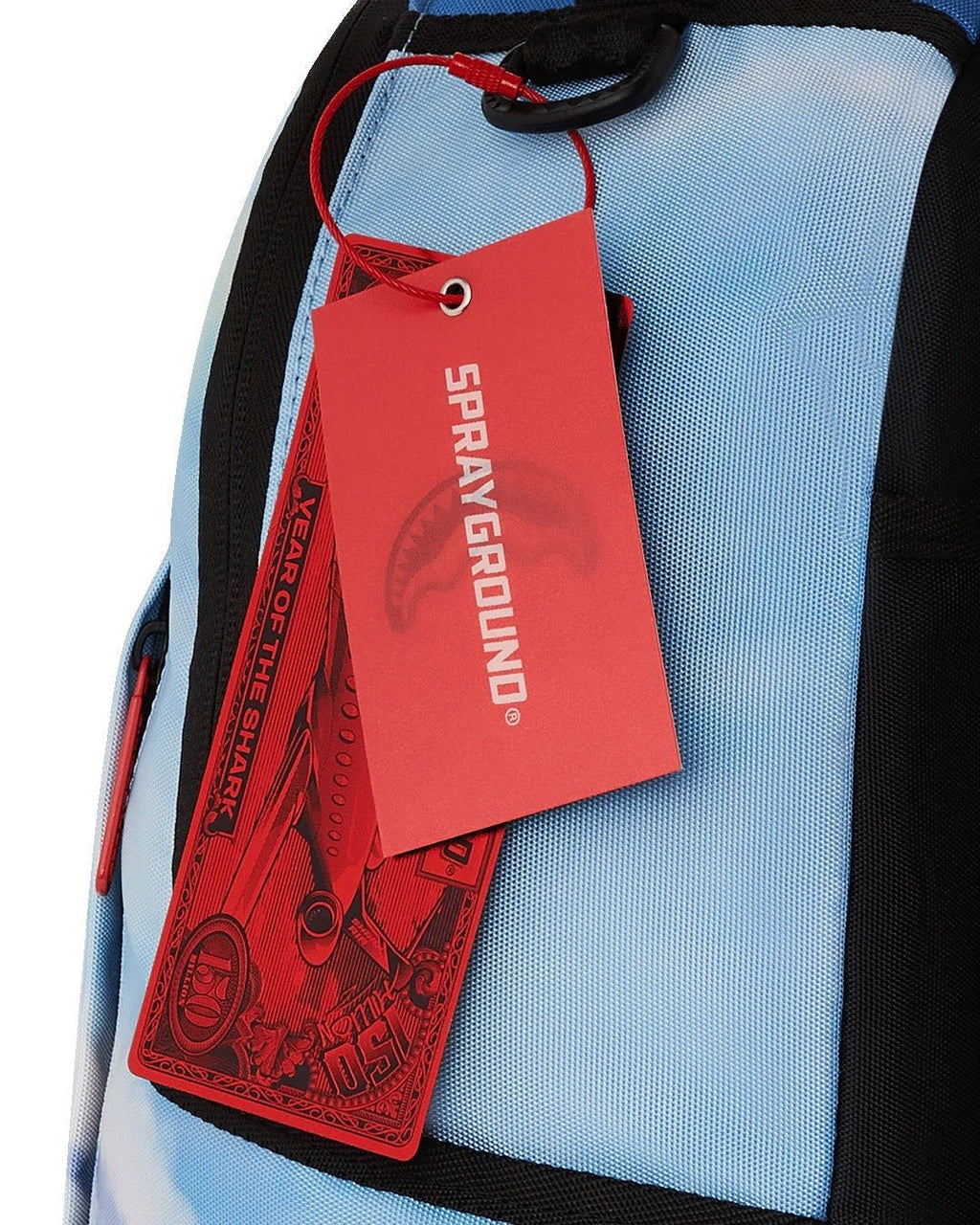 Sac à dos - SUPERMAN ON CLOUDS DLXR BACKPACK - SPRAYGROUND-Magna-Carta