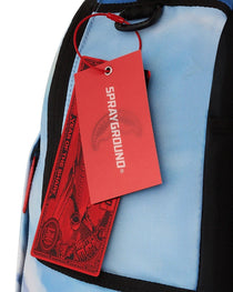 Sac à dos - SUPERMAN ON CLOUDS DLXR BACKPACK - SPRAYGROUND-Magna-Carta