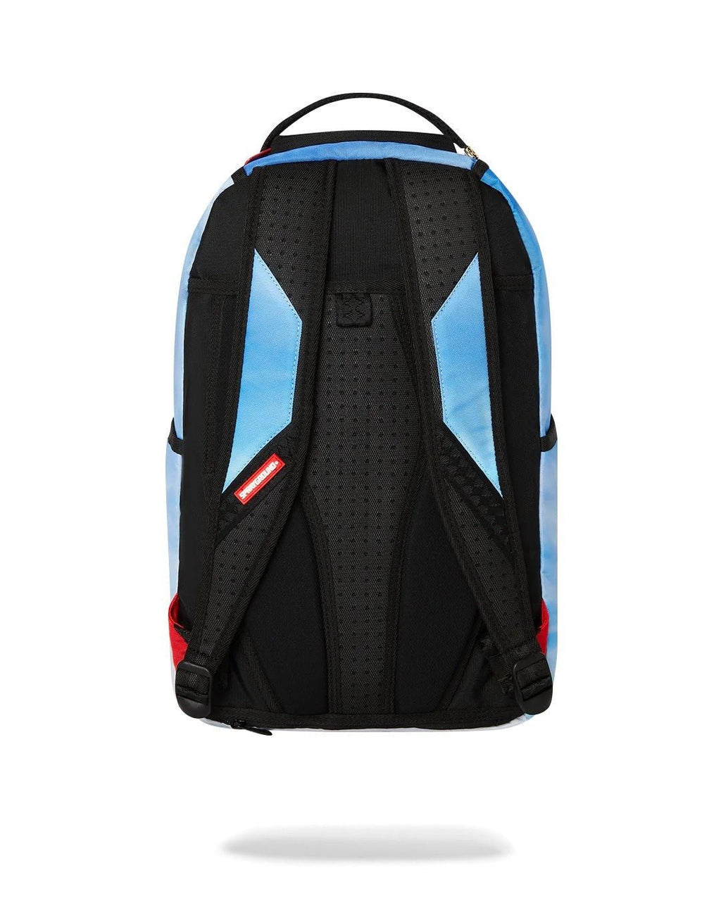 Sac à dos - SUPERMAN ON CLOUDS DLXR BACKPACK - SPRAYGROUND-Magna-Carta