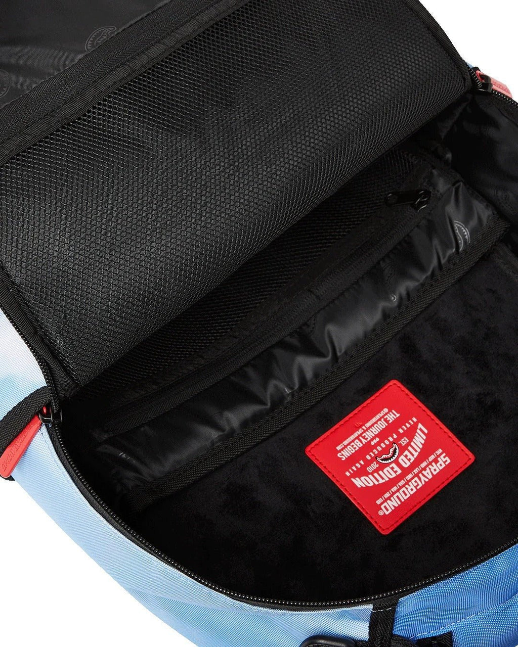 Sac à dos - SUPERMAN ON CLOUDS DLXR BACKPACK - SPRAYGROUND-Magna-Carta