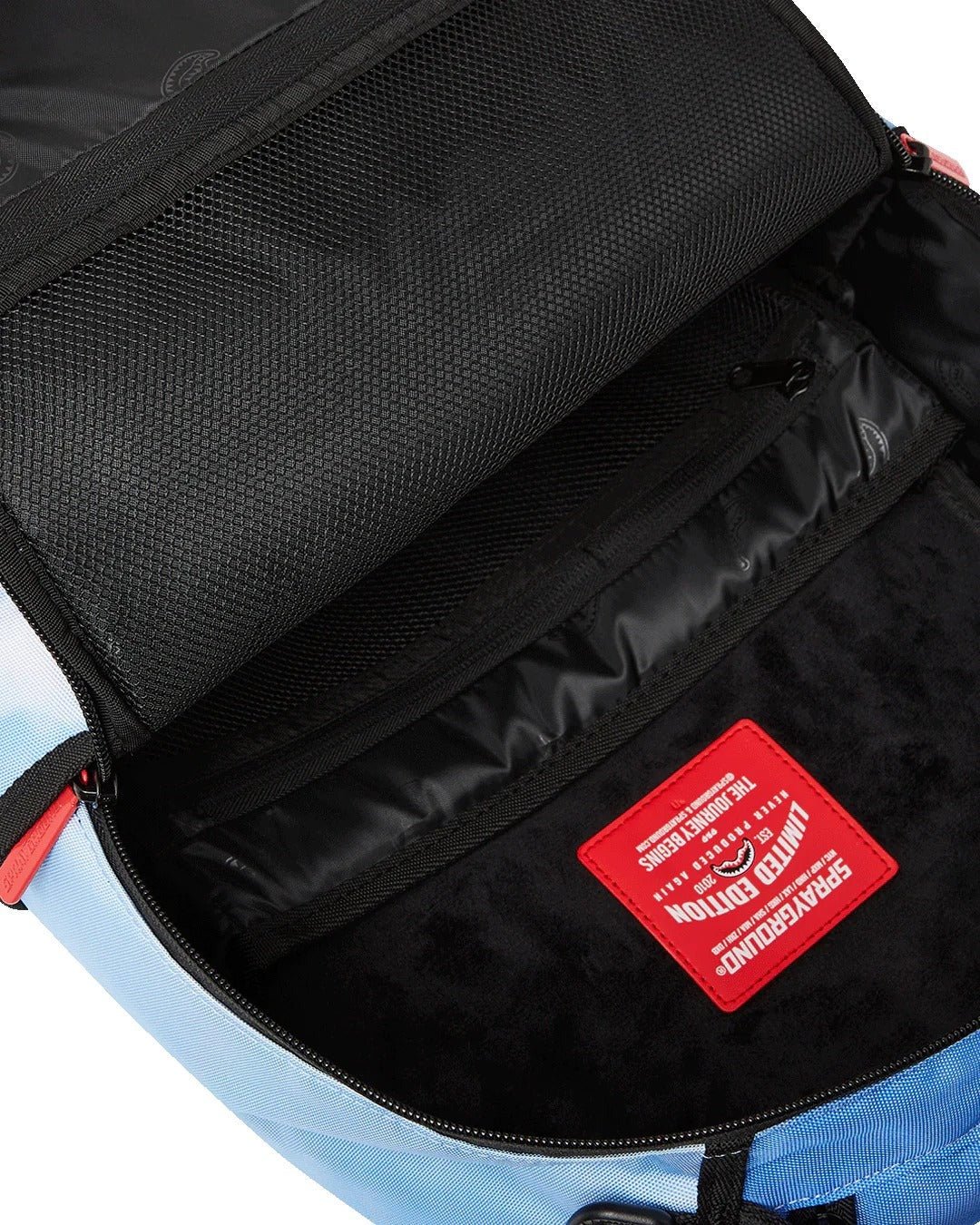 Sac à dos - SUPERMAN ON CLOUDS DLXR BACKPACK - SPRAYGROUND-Magna-Carta