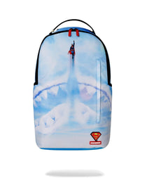 Sac à dos - SUPERMAN ON CLOUDS DLXR BACKPACK - SPRAYGROUND-Magna-Carta