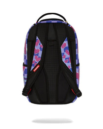 Sac à dos - SUSIE CRAYON SHARK DLXSV BACKPACK - SPRAYGROUND-Magna-Carta