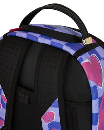 Sac à dos - SUSIE CRAYON SHARK DLXSV BACKPACK - SPRAYGROUND-Magna-Carta