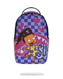 Sac à dos - SUSIE CRAYON SHARK DLXSV BACKPACK - SPRAYGROUND-Magna-Carta