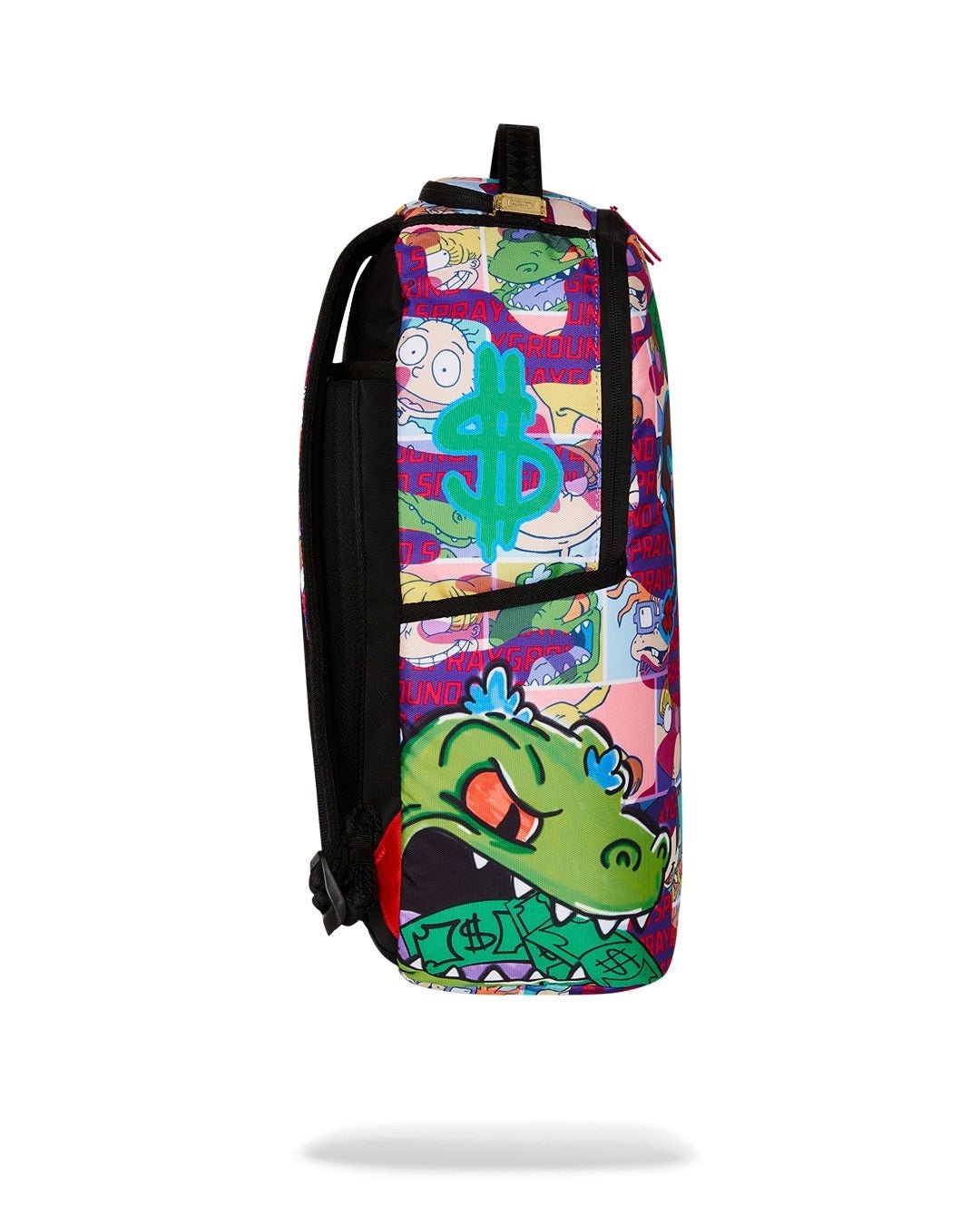 Sac à dos - SUSIE STREET ART CAMO DLXR BACKPACK - SPRAYGROUND Secondary image