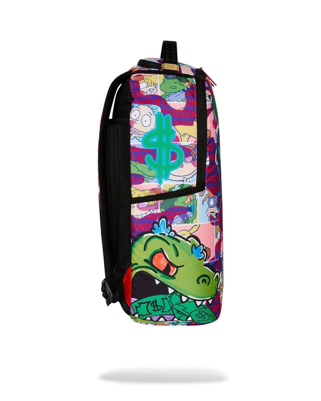 Sac à dos - SUSIE STREET ART CAMO DLXR BACKPACK - SPRAYGROUND-Magna-Carta