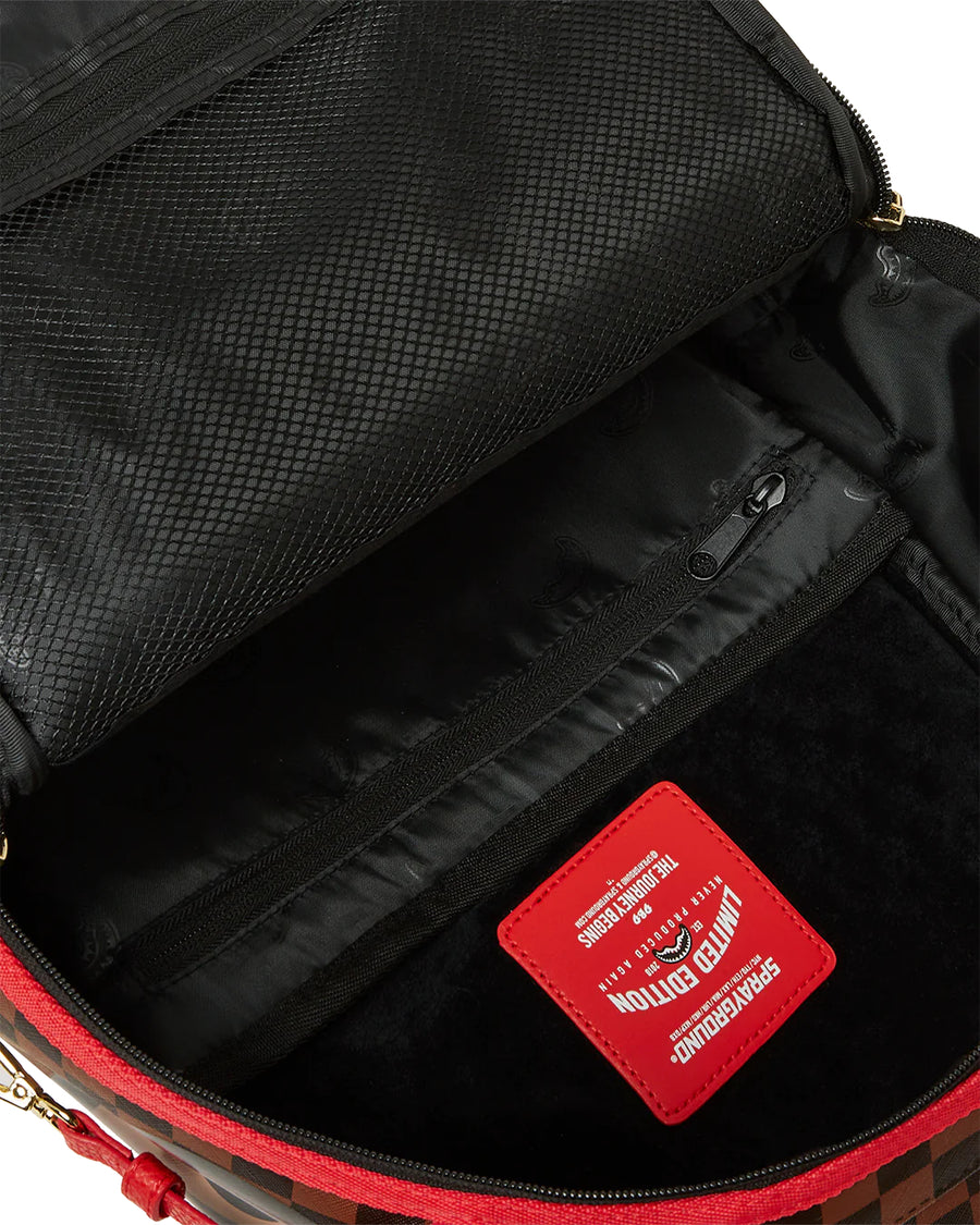 Sac à dos - TAKEOVER THE THRONE DLXSV BACKPACK - SPRAYGROUND-Magna-Carta