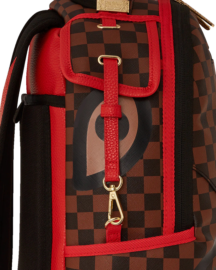 Sac à dos - TAKEOVER THE THRONE DLXSV BACKPACK - SPRAYGROUND-Magna-Carta