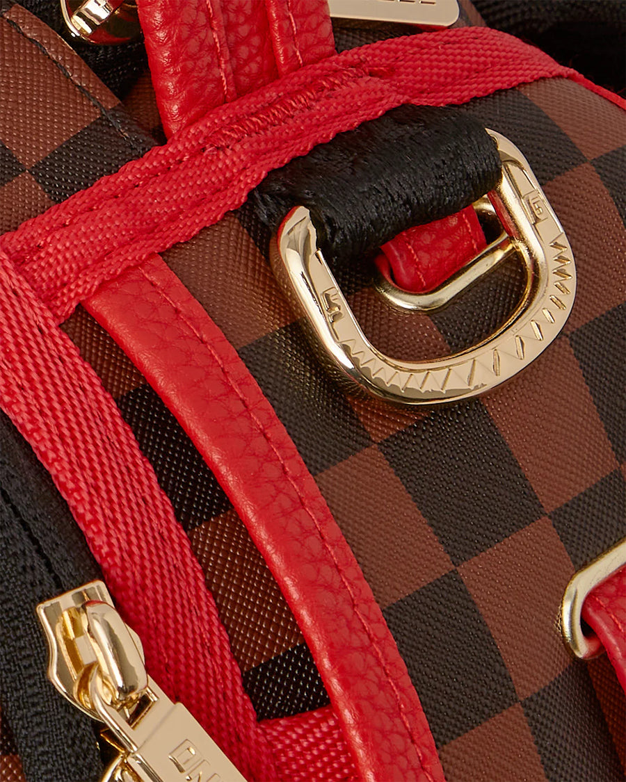 Sac à dos - TAKEOVER THE THRONE DLXSV BACKPACK - SPRAYGROUND-Magna-Carta