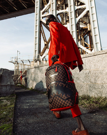 Sac à dos - TAKEOVER THE THRONE DLXSV BACKPACK - SPRAYGROUND-Magna-Carta