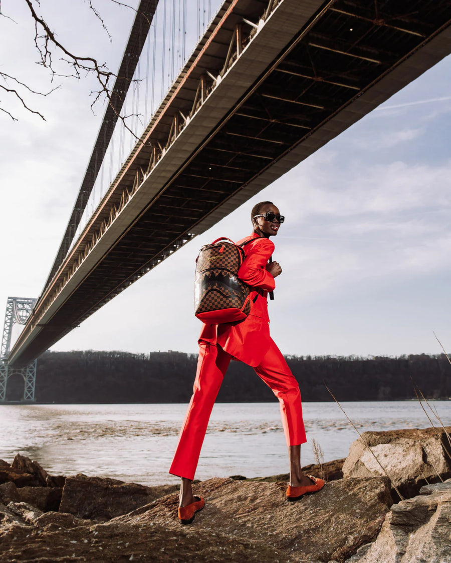 Sac à dos - TAKEOVER THE THRONE DLXSV BACKPACK - SPRAYGROUND Secondary image