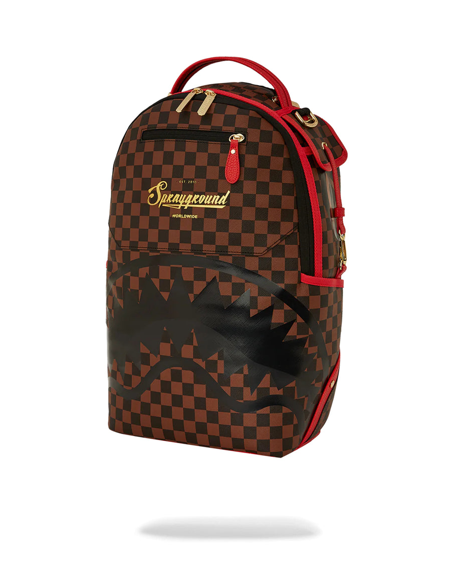 Sac à dos - TAKEOVER THE THRONE DLXSV BACKPACK - SPRAYGROUND-Magna-Carta