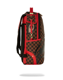 Sac à dos - TAKEOVER THE THRONE DLXSV BACKPACK - SPRAYGROUND-Magna-Carta