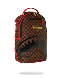 Sac à dos - TAKEOVER THE THRONE DLXSV BACKPACK - SPRAYGROUND-Magna-Carta