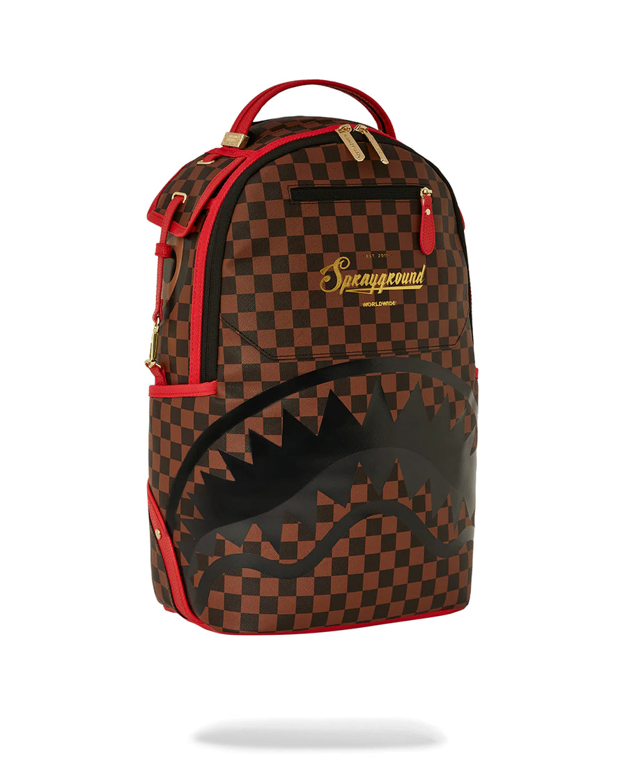 Sac à dos - TAKEOVER THE THRONE DLXSV BACKPACK - SPRAYGROUND-Magna-Carta