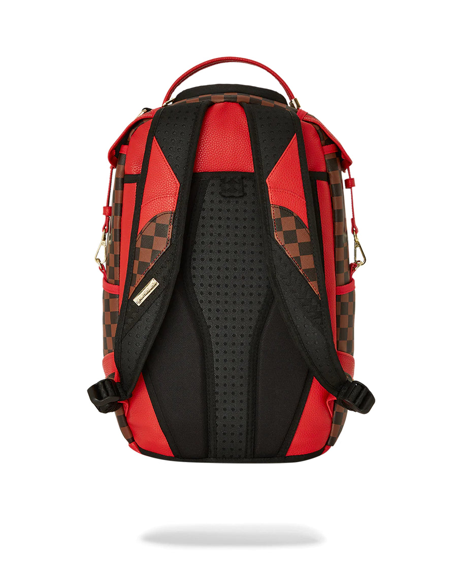 Sac à dos - TAKEOVER THE THRONE DLXSV BACKPACK - SPRAYGROUND-Magna-Carta