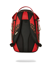 Sac à dos - TAKEOVER THE THRONE DLXSV BACKPACK - SPRAYGROUND-Magna-Carta