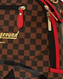 Sac à dos - TAKEOVER THE THRONE DLXSV BACKPACK - SPRAYGROUND-Magna-Carta
