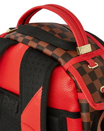 Sac à dos - TAKEOVER THE THRONE DLXSV BACKPACK - SPRAYGROUND-Magna-Carta