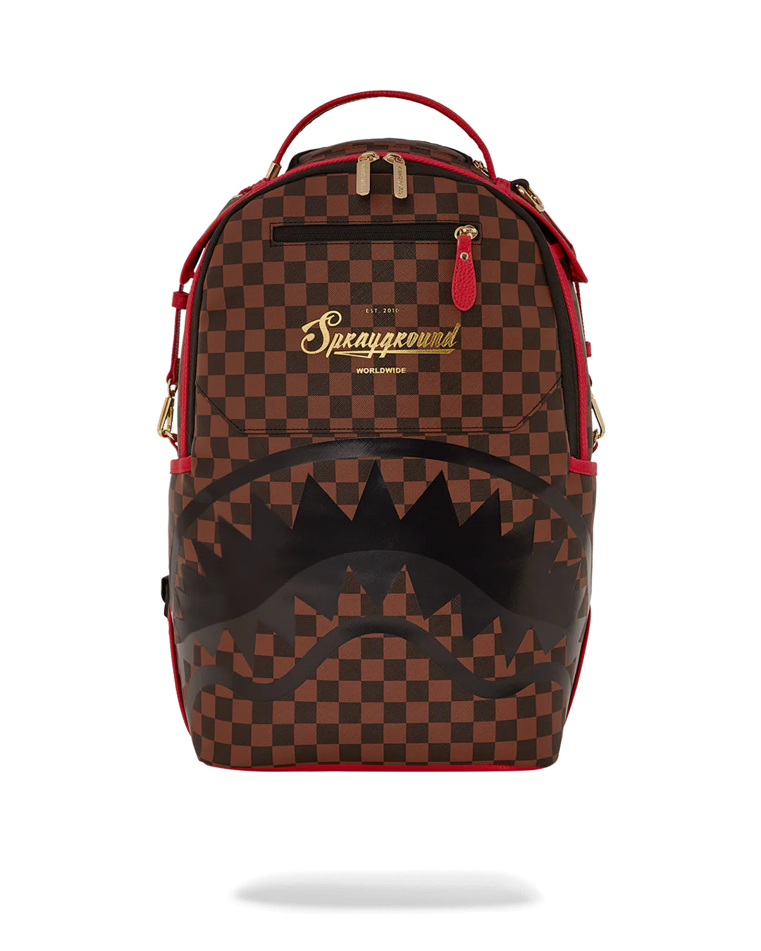 Sac à dos - TAKEOVER THE THRONE DLXSV BACKPACK - SPRAYGROUND-Magna-Carta Main image