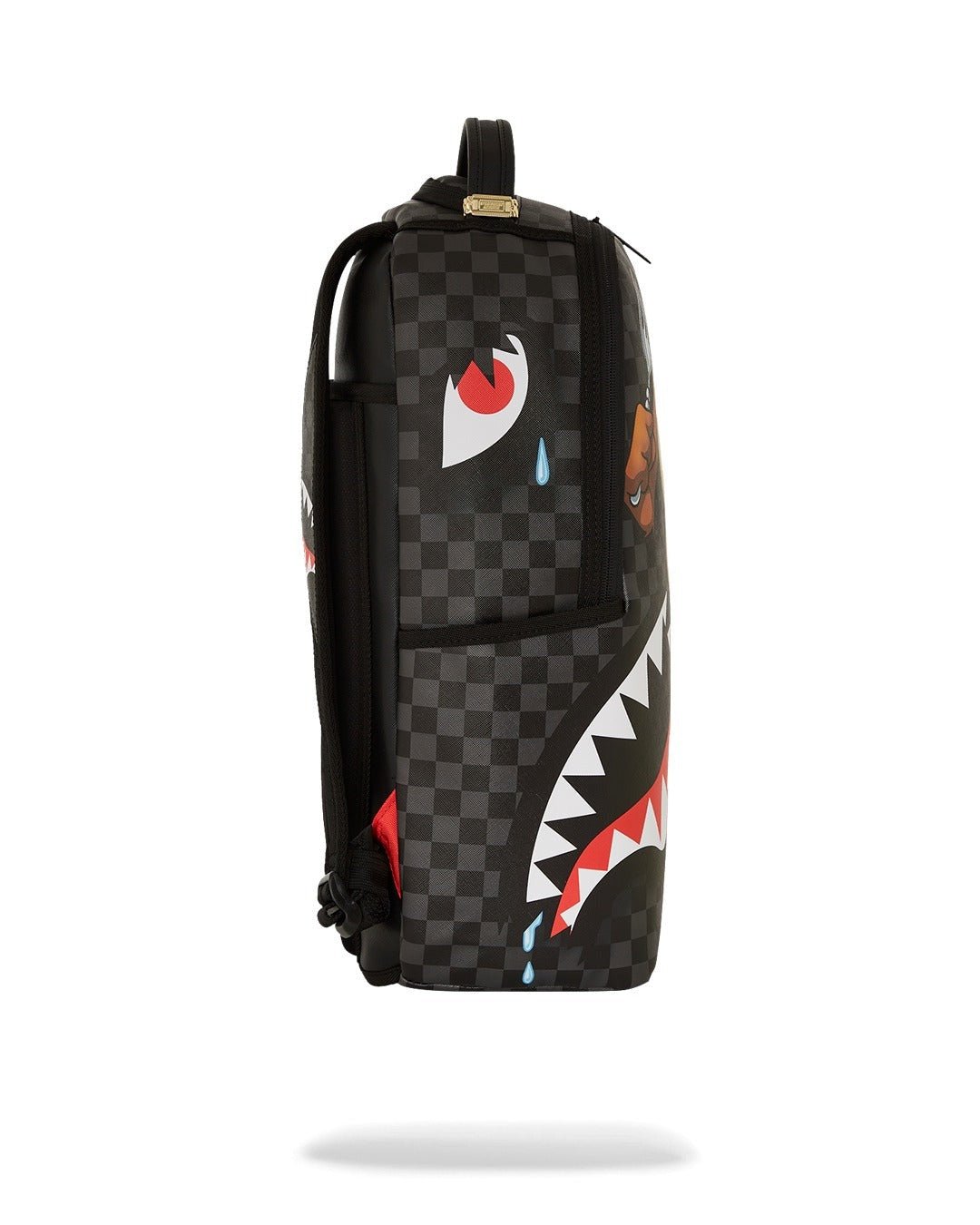 Sac à dos - TAZ SHARK BITE BAG BACKPACK - SPRAYGROUND-Magna-Carta